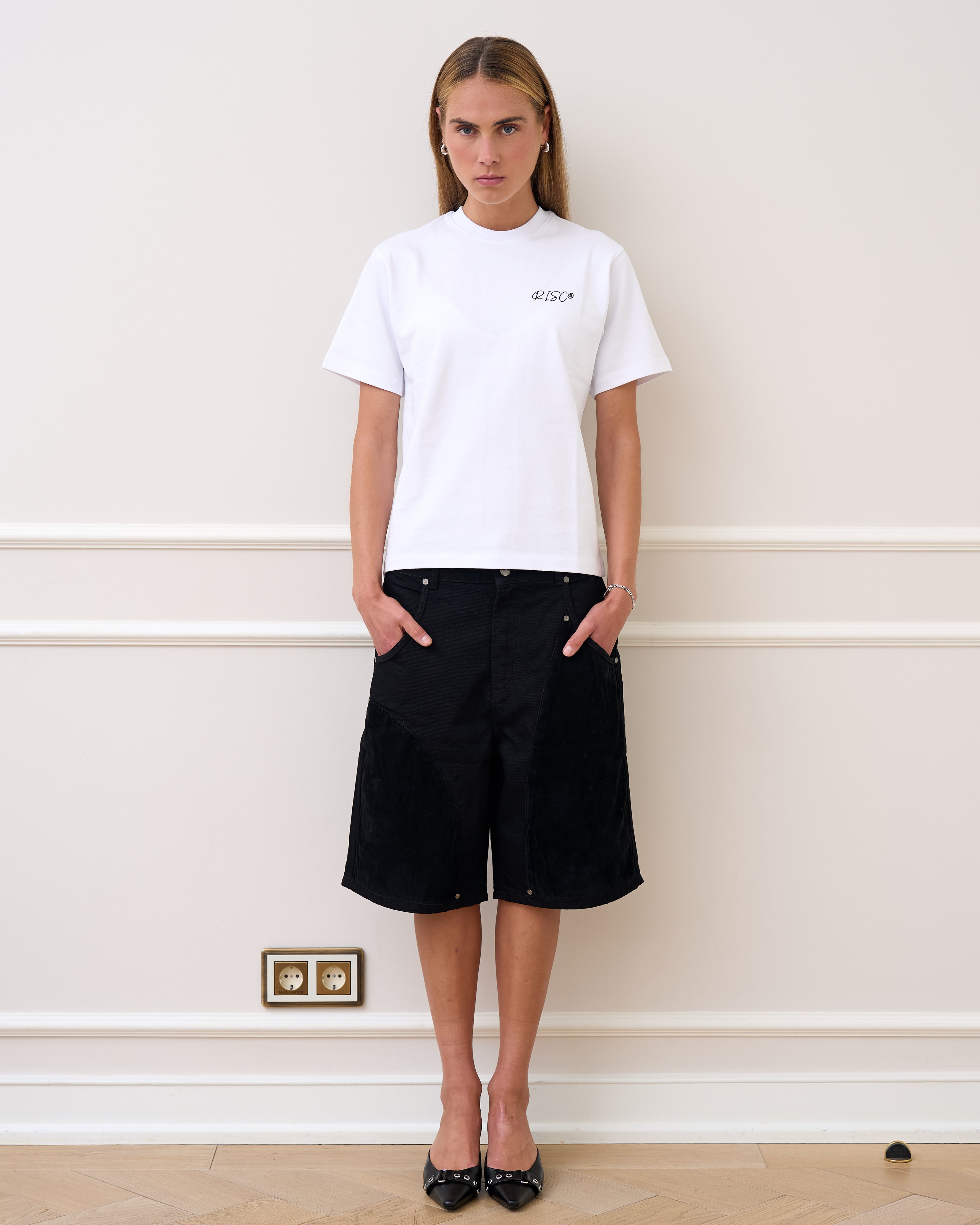 Must have T-Shirt - Weiß