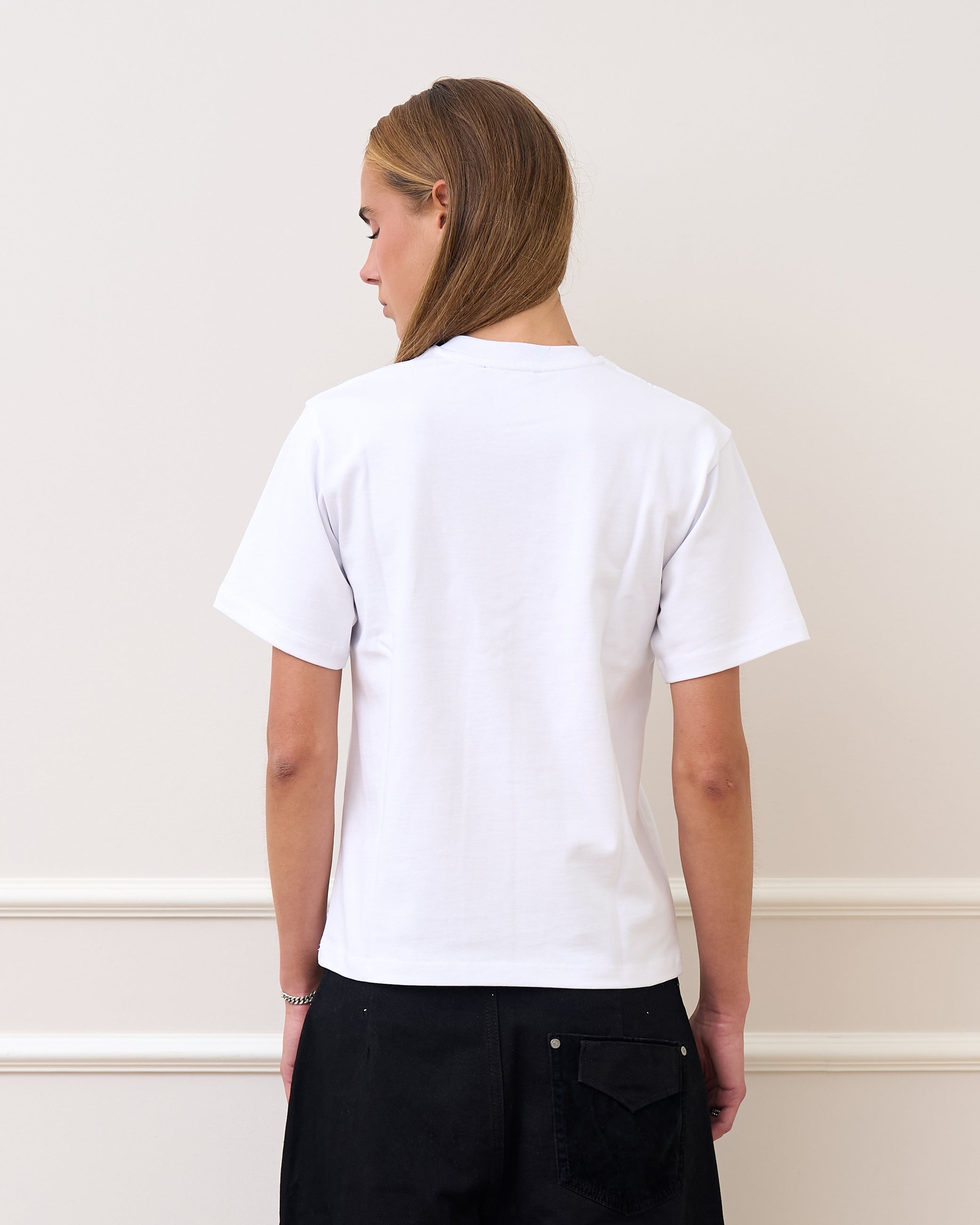 Must have T-Shirt - Weiß