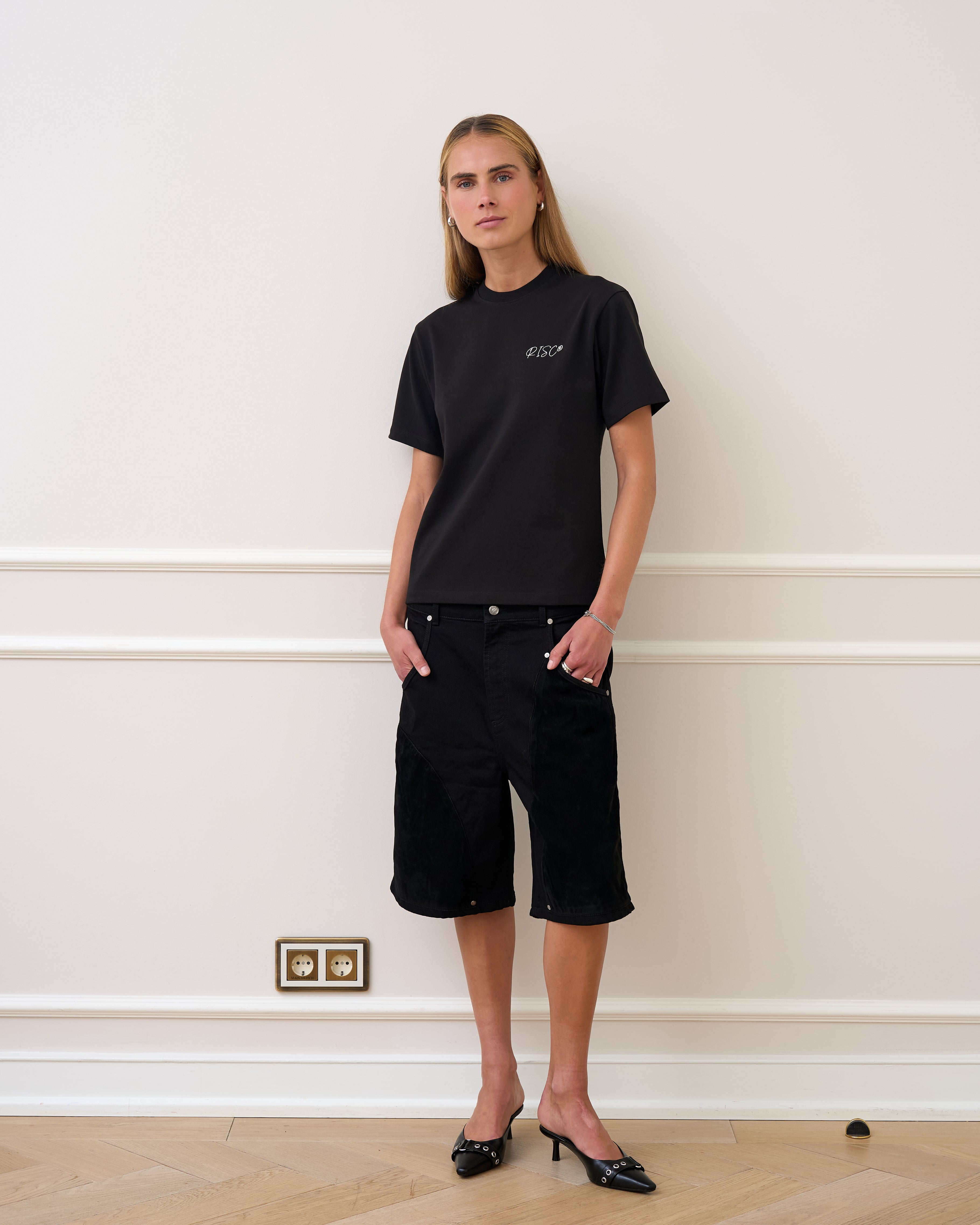 Must have T-Shirt - Schwarz