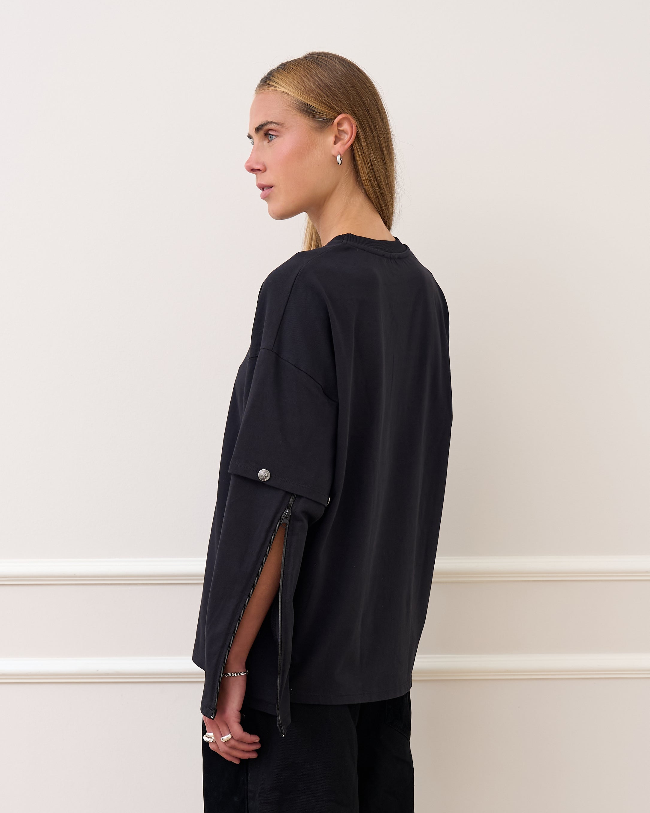Signature Longsleeve - Schwarz