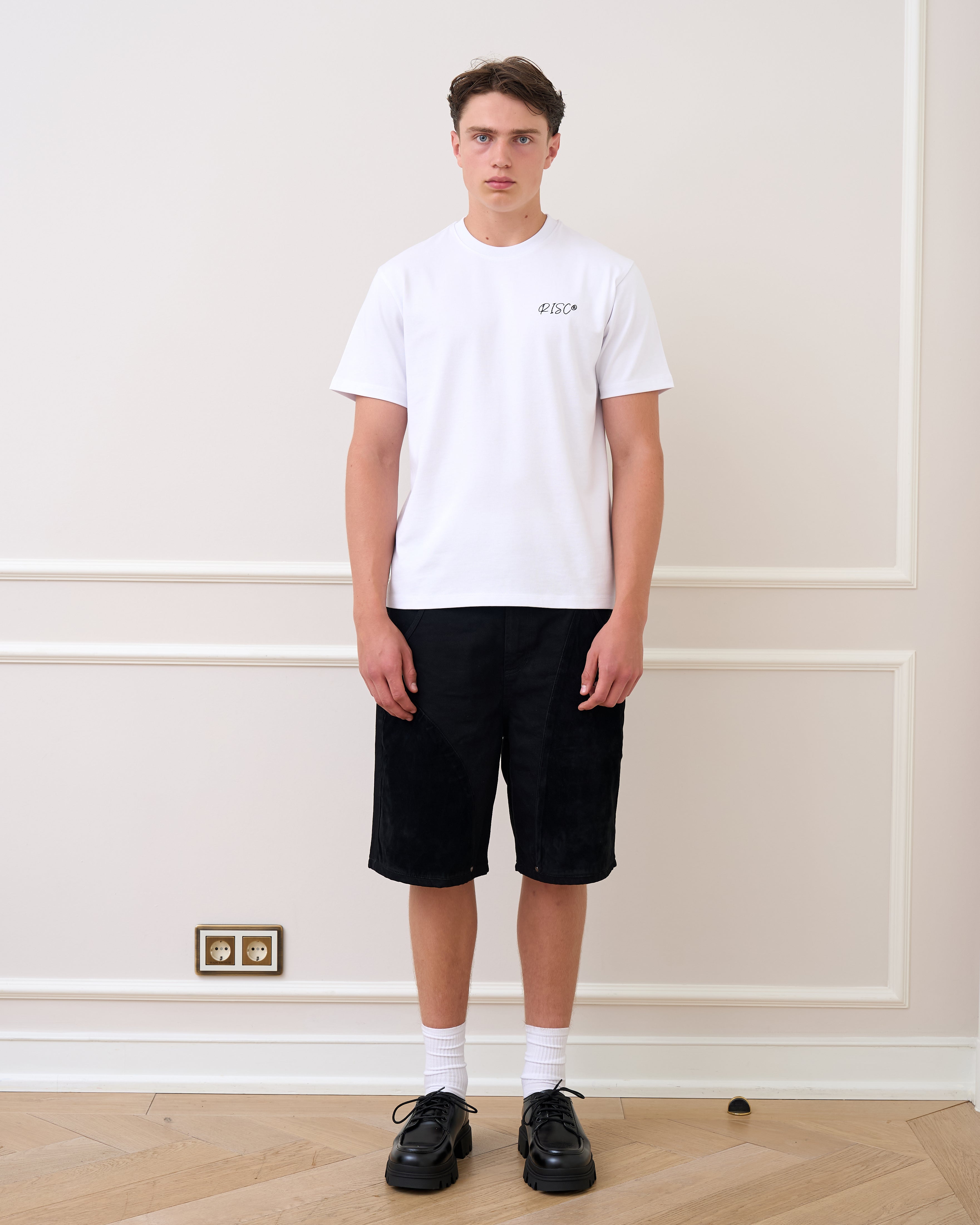 Must have T-Shirt - Weiß