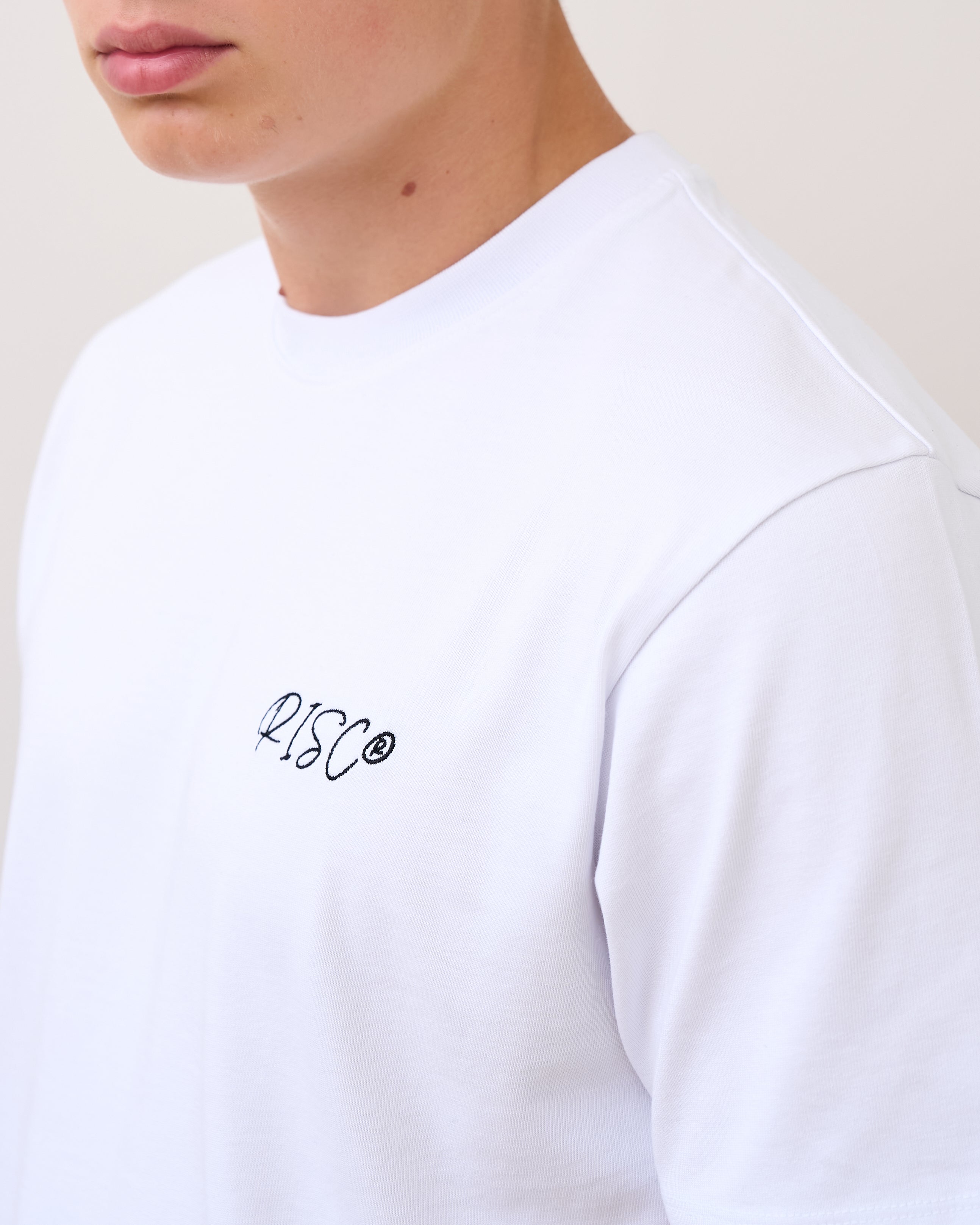 Must have T-Shirt - Weiß