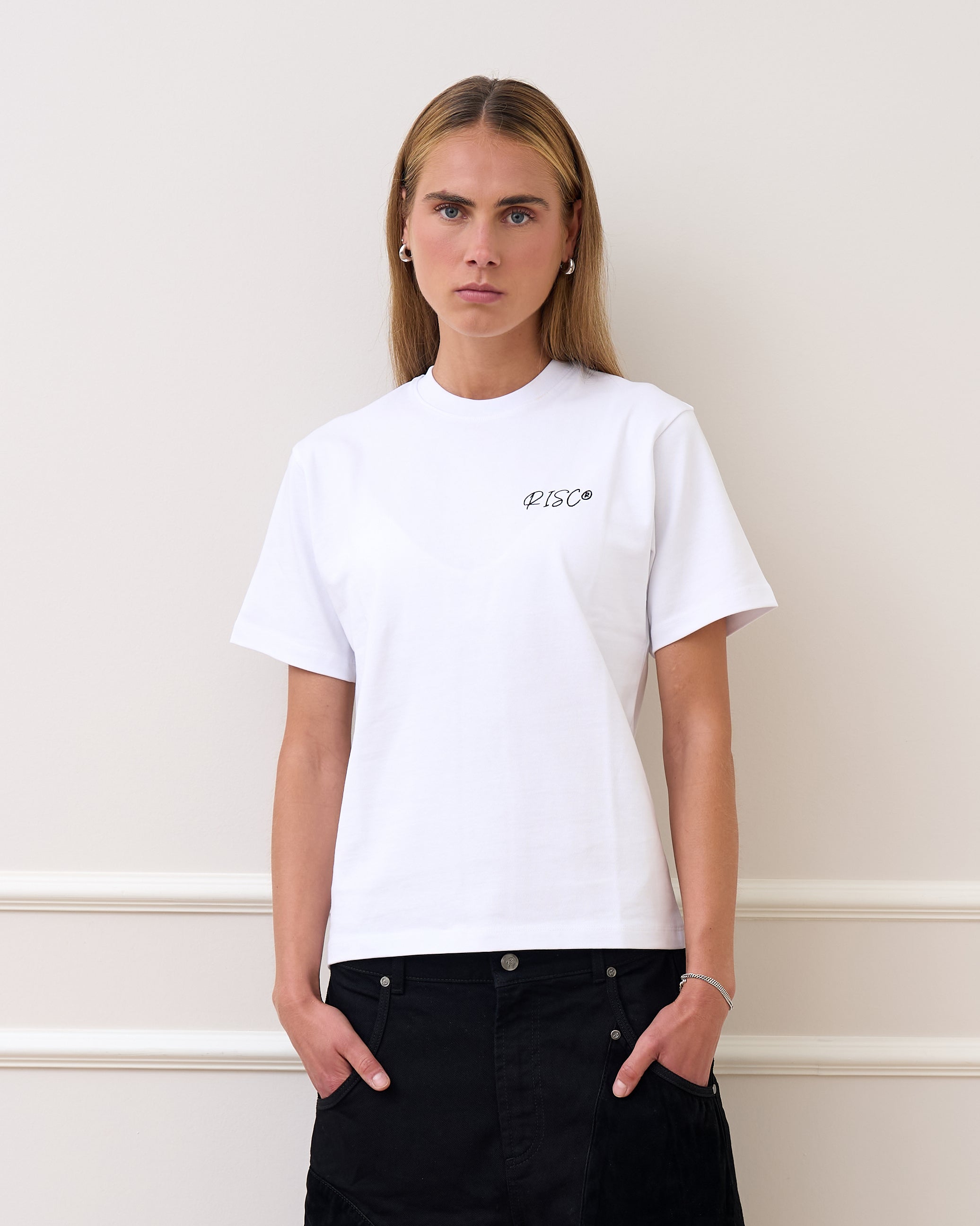 Must have T-Shirt - Weiß