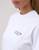 Must have T-Shirt - Weiß