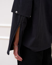 Signature Longsleeve - Schwarz