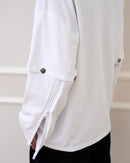 Signature Longsleeve - Weiß