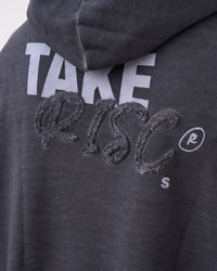 TAKE RISC‘s Hoodie